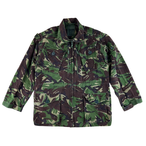British army smock dpm - british,