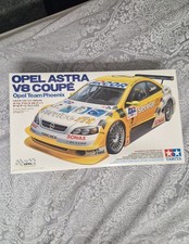 Tamiya opel astra v8 - 1/24,