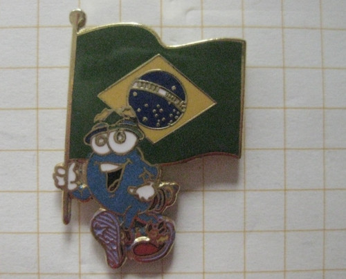 Brasilien atlanta 1996 - atlanta,