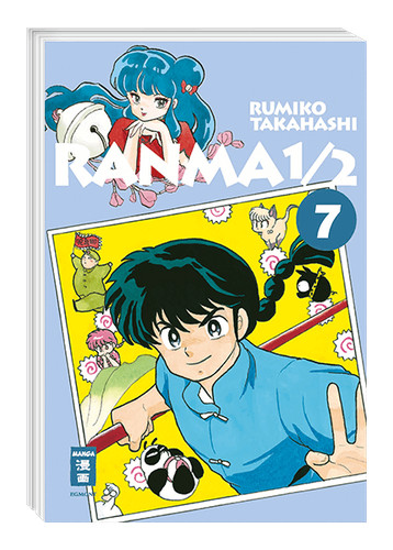 Ranma new edition - ranma,