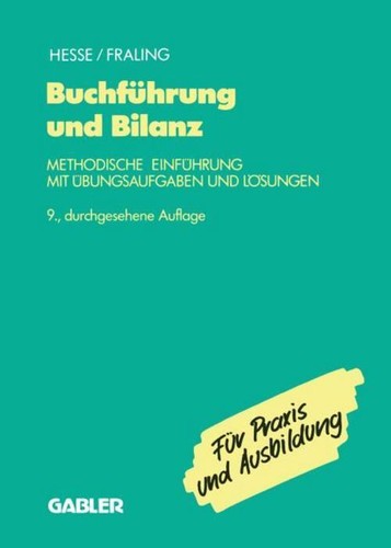 Buchführung und bilanz kurt - und,