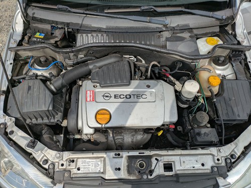 Motor z16yng opel combo 6 - motor,