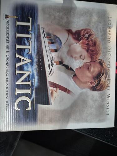 Titanic collectors edition - collectors,