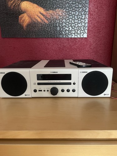 Yamaha receiver crx - cd, crx-040