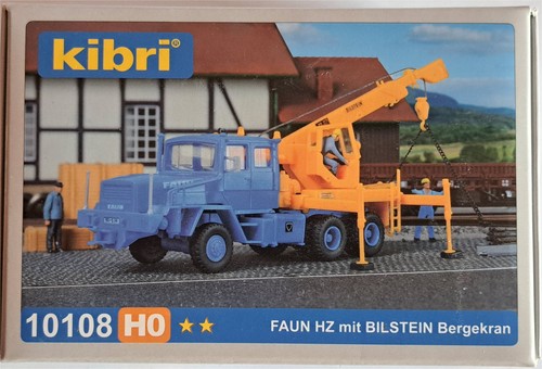 Kibri 10108 faun mit - h0, hz