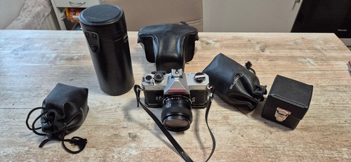 Fujica 705 body - fujica, st-705