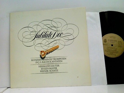 Jubilate deo bach johann - bach,,
