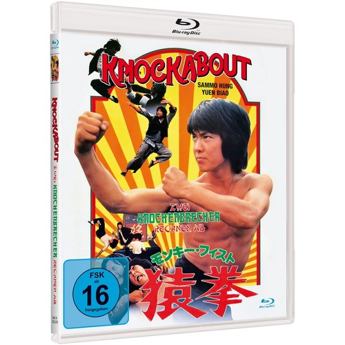 Yuen biao knockabout zwei - yuen,