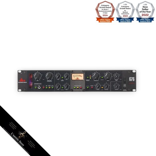 Dbx 676 röhrenmikrofon - dbx,
