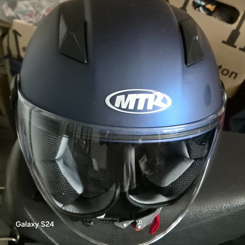 Speziell helm für moped und - helm,