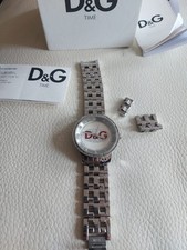 D&G Dolce and Gabbana Time