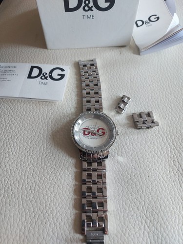 Dolce and gabbana time - d&g,