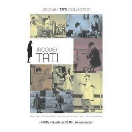 Dvd jacques tati sammlung - dvd,