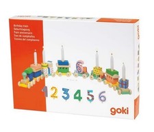 Goki Geburtstagszug 1-6 | 7
