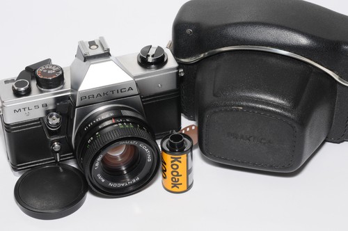 Praktica mtl5b pentacon - +,