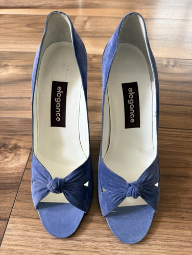 Elegance peep toe pumps - toe,