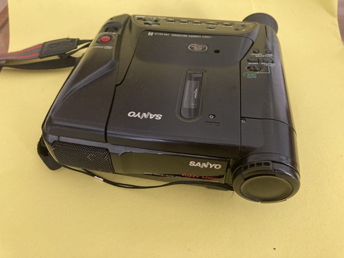 Sanyo video kamera - sanyo,