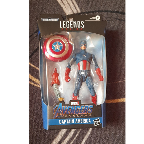 Hasbro marvel legends - hasbro,