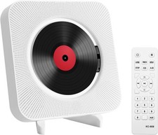 CD Spieler Bluetooth Wand