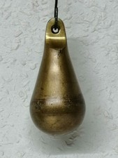 Uhrengewicht messing 368 - uhrengewicht,