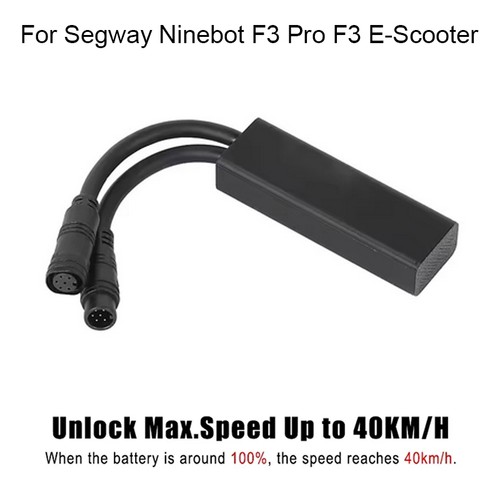 Unlock speed regulator - regulator, limit