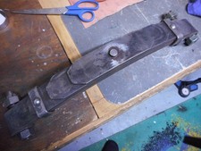 Blattfeder Vorderachse  Hela