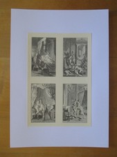 Franz kupferstich - 18.jh.,