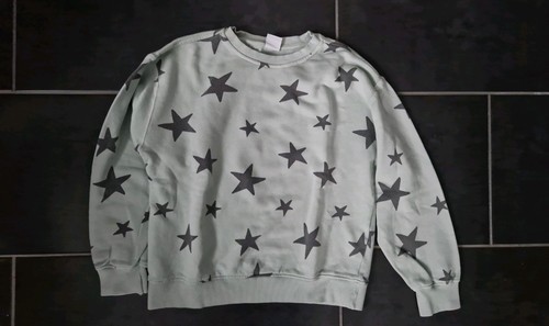 Pullover zara 134 - pullover, sterne