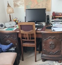 Schreibtisch (um 1911)