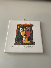 Wandfliese Pablo Picasso