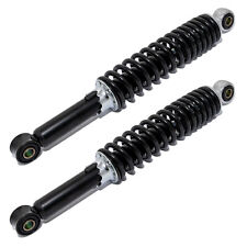 Stoßdämpfer 2 Stück Dämpfer Satz 320mm schwarz universal für zB Schaltmoped Mofa