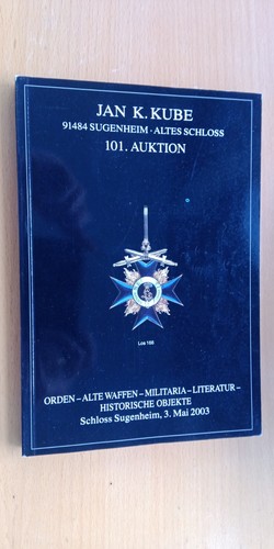 Jan kube 101 auktion katalog - jan, 101.auktion