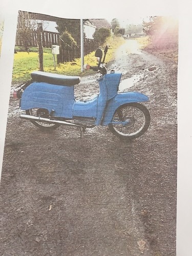 Simson schwalbe kr51 - simson, 2