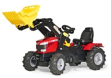 Rolly toys trettraktor 7726 - rolly,