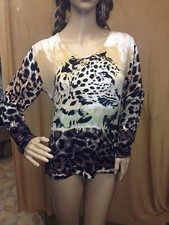 Damen Pullover Oberteil Gr. XL