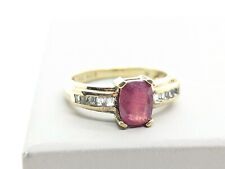 HARRY IVENS IV EDELSTEIN RING