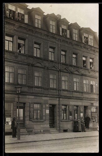 Foto fürth schuhmacherei - fürth,,