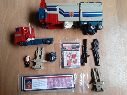 Transformers optimus prime - transformers,