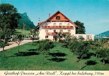 Koppl Gasthof Pension Am Riedl