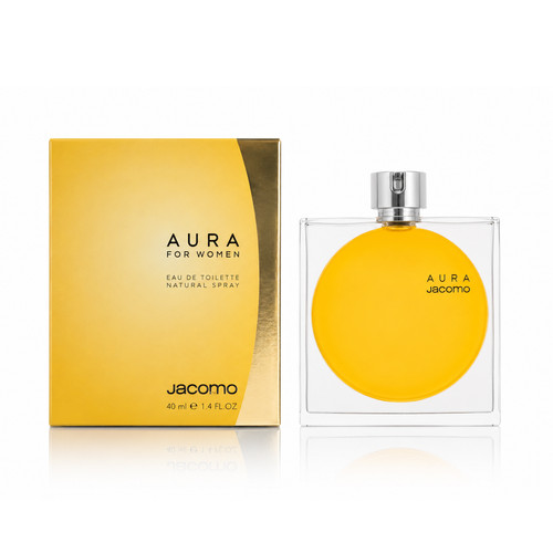 Jacomo aura women eau - aura,
