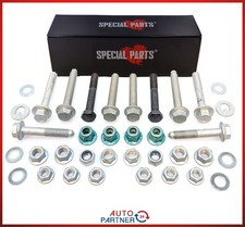 22-Tlg. QUERLENKER+TONNENLAGER