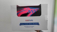 Kiddimoto Full Face Helmet