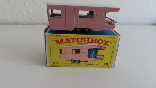Matchbox 23d trailer - 23d,