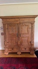Antiker Eichenschrank