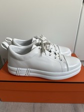 Hermes Sneaker Femme HAPPY Gr.40 leather