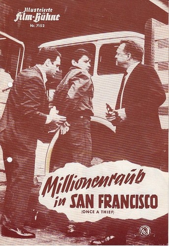Millionenraub san francisco - in,