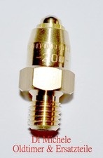 Schwimmernadelventil Grösse 2,00 DCOE,DCNF,DM,DRA,DRS.... Weber Vergaser, B.8807