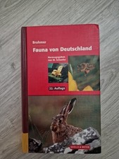 Brohmer - Fauna von Deutschland (22.Auflage 2006)