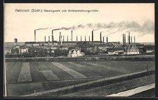 Ansichtskarte Hettstedt