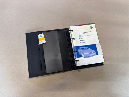 Passat b6 bordbuch - vw,